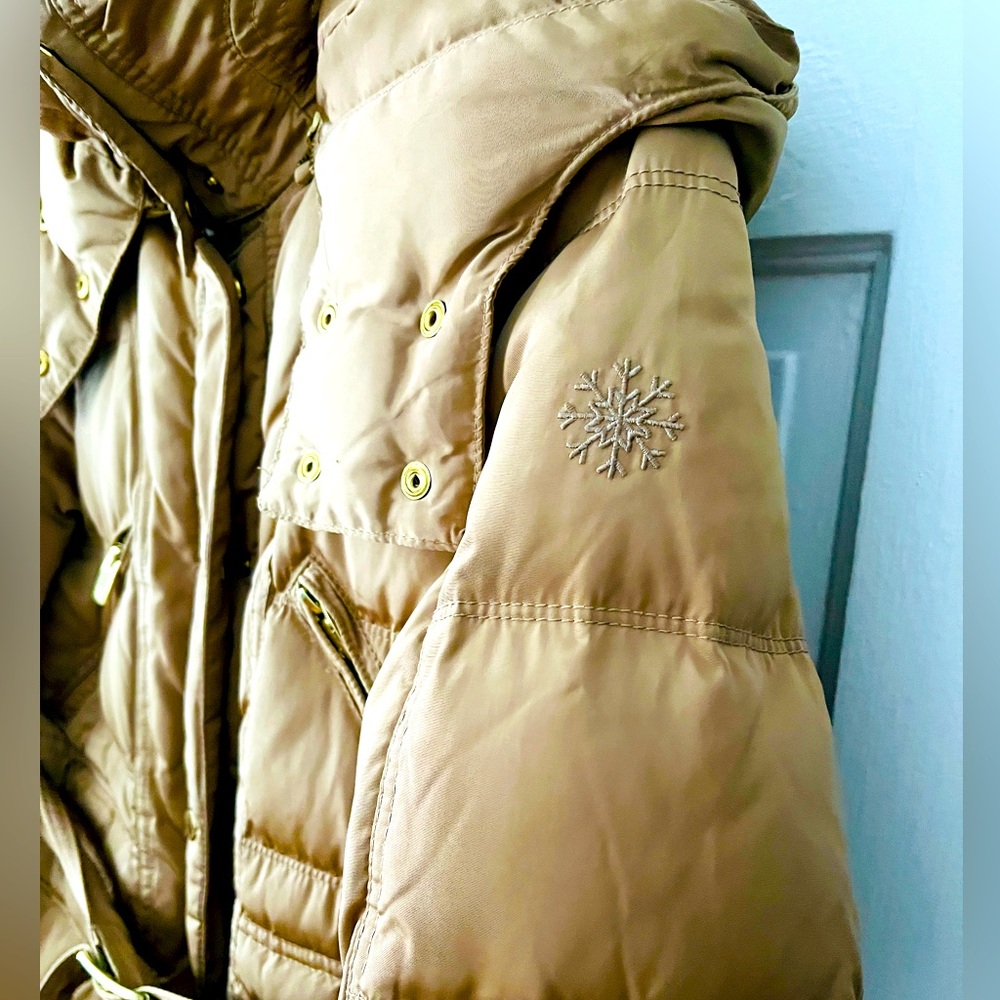 Zara women Down Jacket